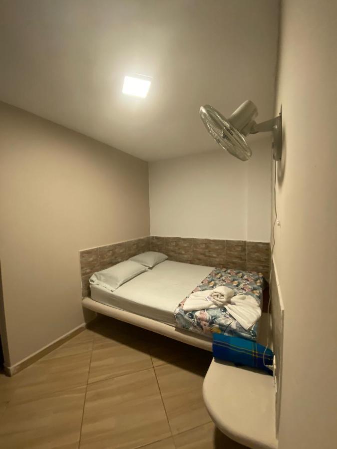 Poblado Living Hotel Medellín Buitenkant foto