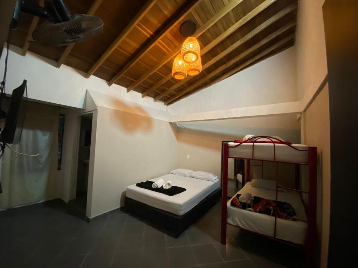 Poblado Living Hotel Medellín Buitenkant foto