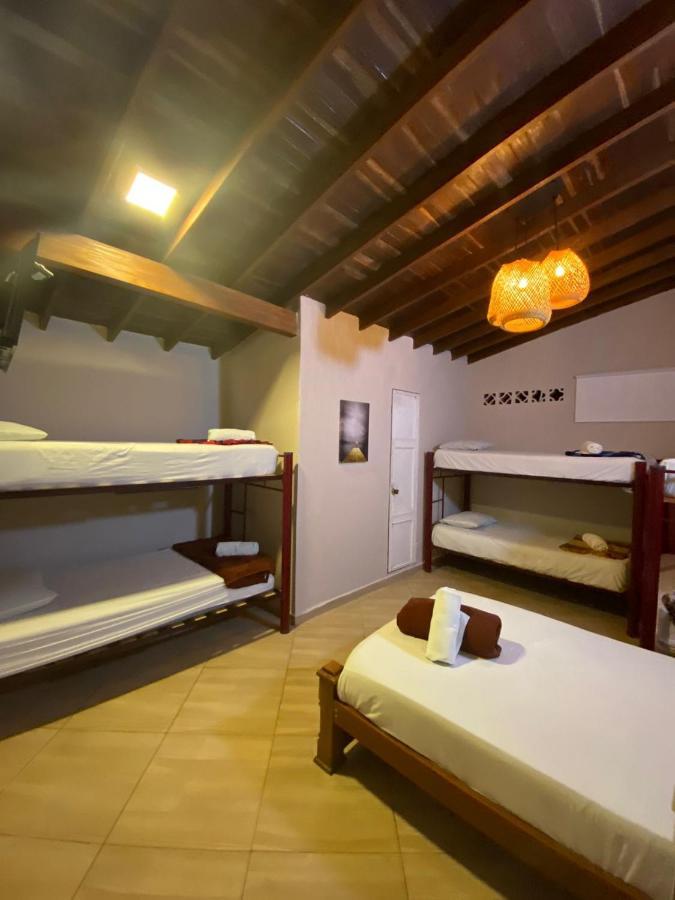 Poblado Living Hotel Medellín Buitenkant foto